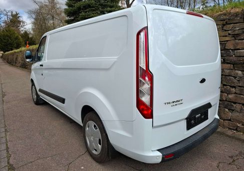 Ford Transit Custom, 2018