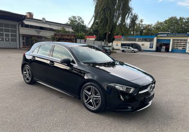 Mercedes-Benz A 200, 2022