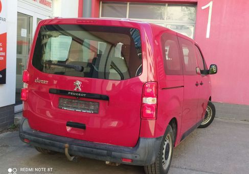 Peugeot Expert, 2021