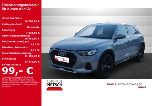 Audi A1, 2023