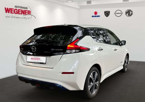 Nissan Leaf, 2019