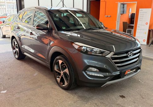 Hyundai Tucson, 2018