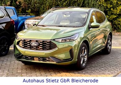 Ford Kuga, 2025