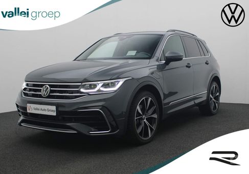 Volkswagen Tiguan, 2021