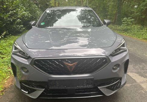 Cupra Formentor, 2021