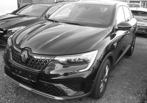 Renault Arkana, 2025