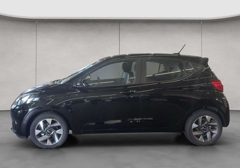 Hyundai i10, 2025