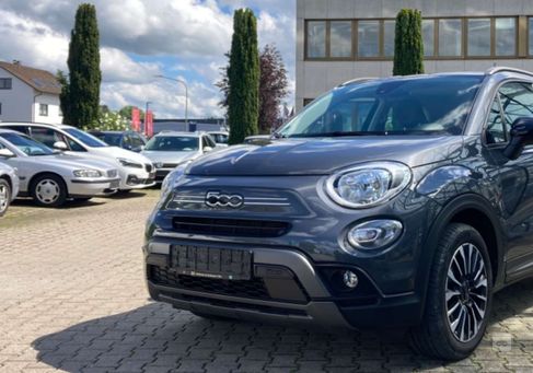 Fiat 500X, 2023