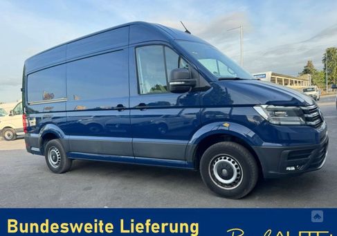 Volkswagen Crafter, 2018