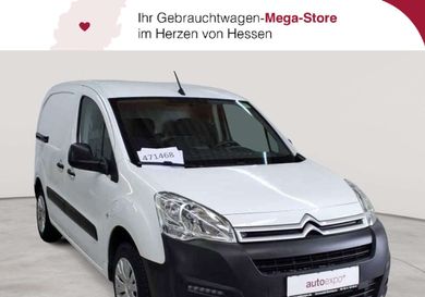 Citroën Berlingo, 2019