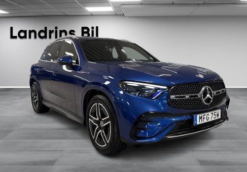 Mercedes-Benz GLC 220, 2025 3