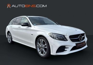 Mercedes-Benz C 300, 2021