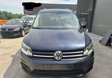Volkswagen Caddy, 2020
