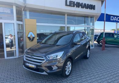 Ford Kuga, 2019