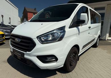 Ford Transit Custom, 2019