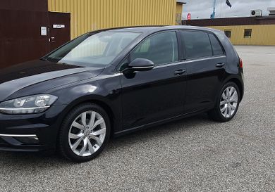 Volkswagen Golf, 2018