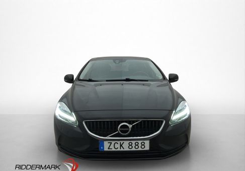Volvo V40, 2018