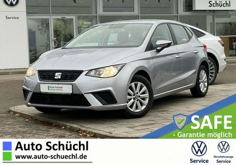 Seat Ibiza, 2021