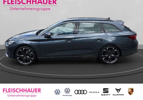 Cupra Leon, 2022