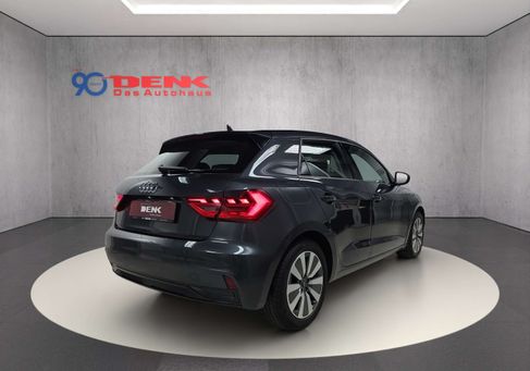 Audi A1, 2021