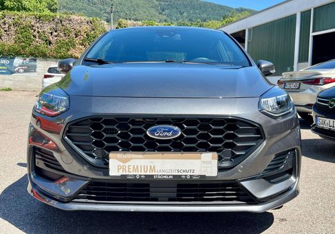 Ford Fiesta, 2023