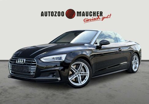 Audi A5, 2019 2
