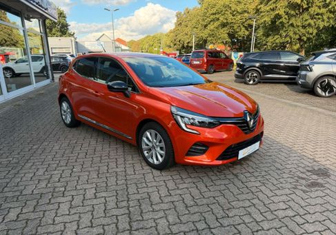 Renault Clio, 2022