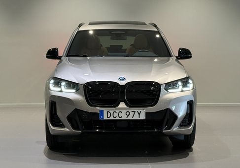 BMW iX, 2024