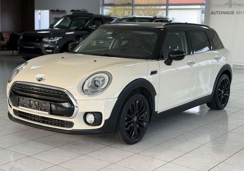 MINI Cooper D Clubman, 2017