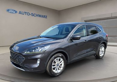 Ford Kuga, 2020