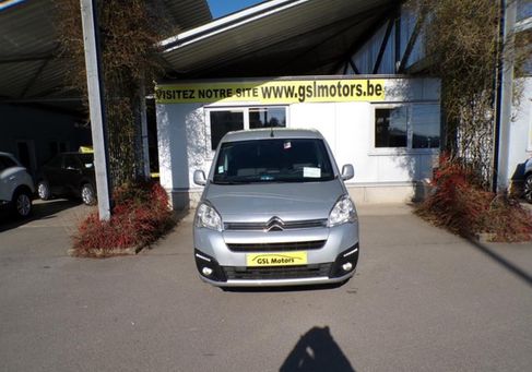 Citroën Berlingo, 2018 2