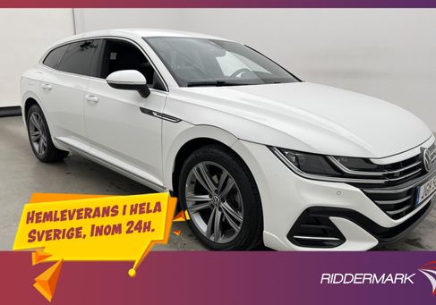 Volkswagen Arteon, 2022