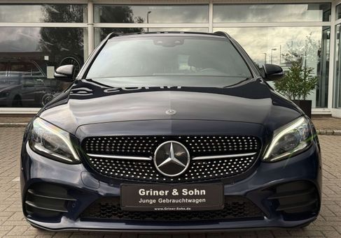 Mercedes-Benz C 300, 2020 3