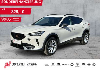 Cupra Formentor, 2023