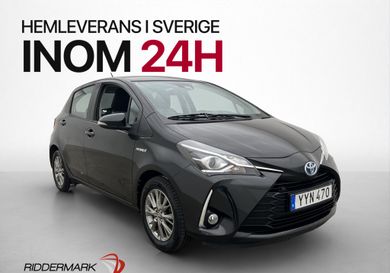Toyota Yaris, 2018