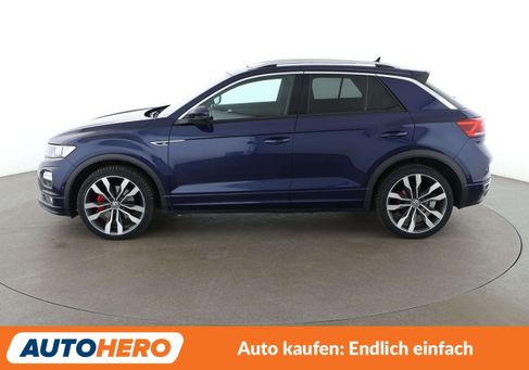 Volkswagen T-Roc, 2018