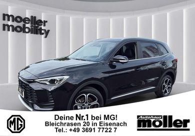 MG ZS, 2026