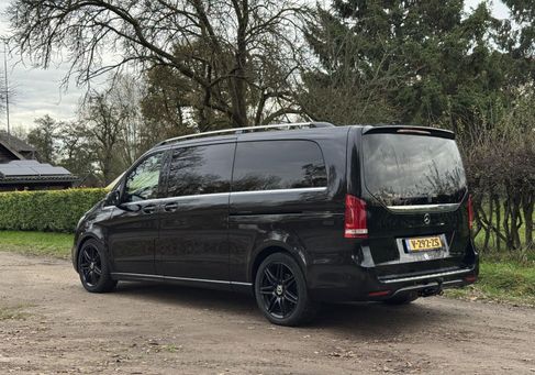 Mercedes-Benz V 250, 2019