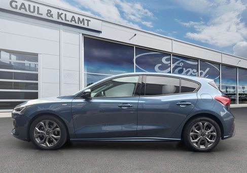 Ford Focus, 2024