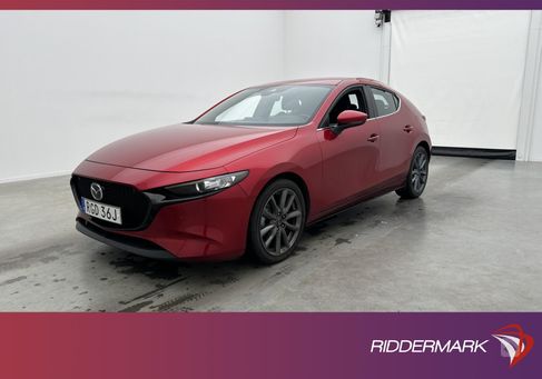 Mazda 3, 2019