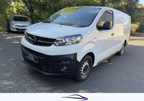 Opel Vivaro, 2020