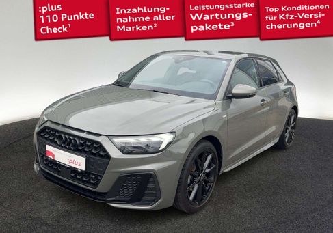 Audi A1, 2022 2