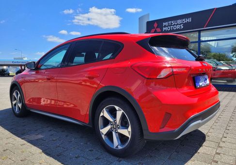 Ford Focus, 2020