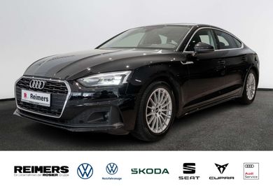 Audi A5, 2023