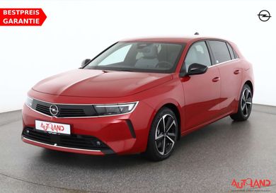 Opel Astra, 2022