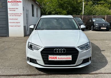 Audi A3, 2018