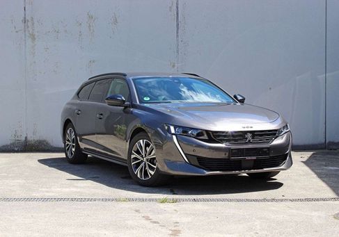 Peugeot 508, 2022