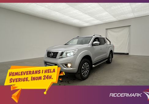 Nissan Navara, 2018
