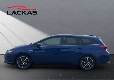 Toyota Auris, 2018