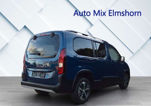 Peugeot Rifter, 2020 3